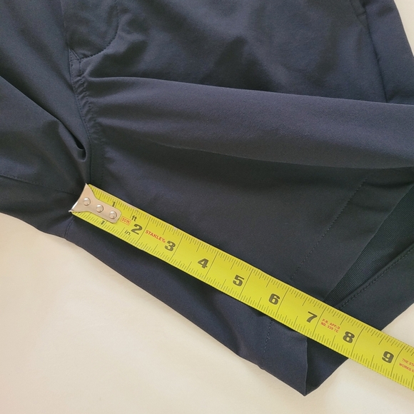 Mizzen‎ + Main Mens Helmsen Slim Black 7 Inseam Shorts Size 32 - Picture 10 of 10